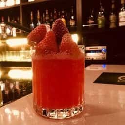 cocktail stand ぐらすホッパー