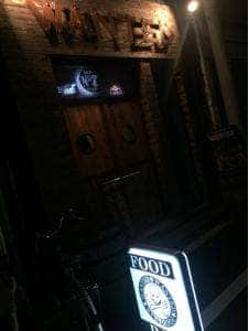 FOOD＆BAR WANTED
