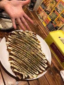 たこ焼 はしもと