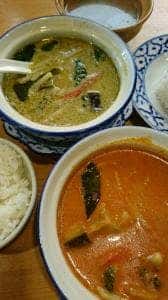 タイ料理 サワディ