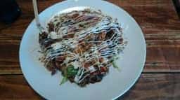 広島お好み焼三八博多