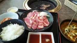 安楽亭 浜松三方町店