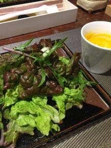 悠日カフェ