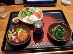 大戸屋ごはん処 湘南モールフィル店