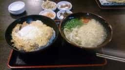 あずみうどん 大牟田店
