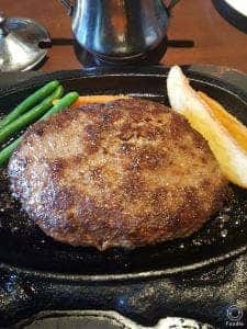 ステーキいづつや 長岡店