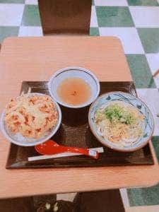 丸亀製麺 イオンモール大日店