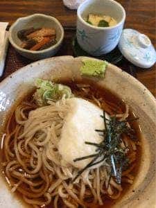 そば工房すもも