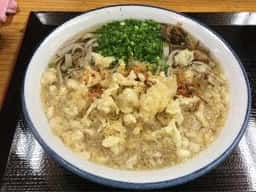 立喰いそば あずまの 伊集院本店