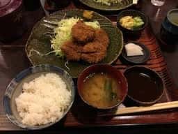 とんかつ小山