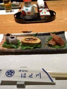 寿司処はせ川