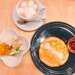 Deco's Dog cafe 田園茶房