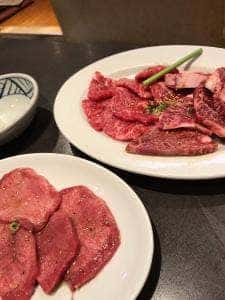 焼肉 三麗