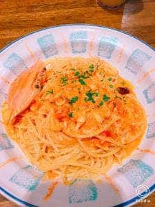 カプリチョーザ 近江八幡店