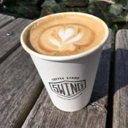 Swing Coffee Stand