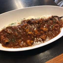 カレーや うえの