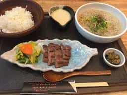 仙台牛たん横丁with麦とろヘルシー麺 イオンモール福岡店
