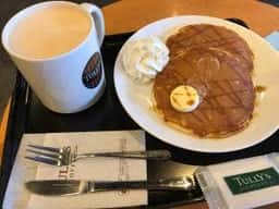 タリーズコーヒー サッポロファクトリー店