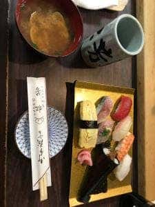 松芳寿司