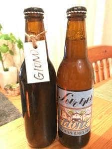 SONGBIRD BEER
