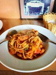和とイタリアンの店 Yoshino