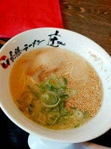長浜ラーメン 庄
