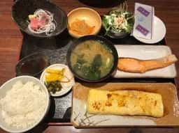 たらいうどん 馳走和食 喜多八
