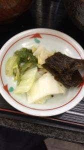 いなうち食堂