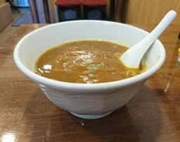 らーめんとカレーの店 蓮