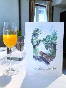 オーベルジュ・ド・リル サッポロ