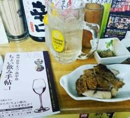 立喰酒場 金八っつぁん 西梅田店