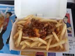 マクドナルド 金沢田上店