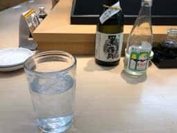 すし屋 銀蔵 新宿NSビル店