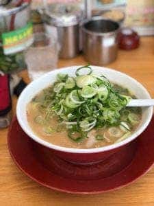 ラーメン横綱 平野店