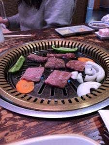 焼肉 いしかわ