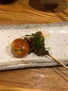 串焼き 猿
