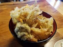 増山城 蔵蕃そば