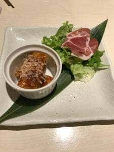 旬の味 ご馳走亭