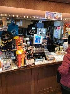 九十九島遊覧船 パールクィーン ドリンクコーナー