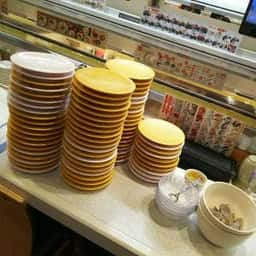 かっぱ寿司 更埴店