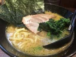 横浜家系ラーメン 武 蒲田店