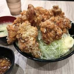 伝説のすた丼屋 仙台名掛丁店