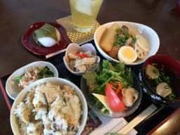 甘味茶蔵 真盛堂