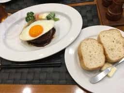 洋食グリル天平