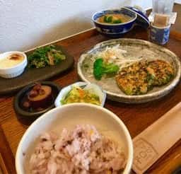 お昼ごはんとお茶 和か