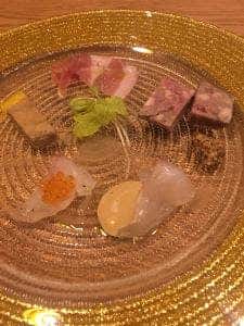 フランス料理と醸造酒 Nuage Japon