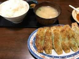 餃子専門松龍軒