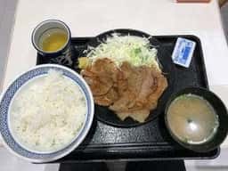 吉野家 阿波座店