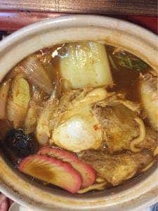 手打うどん そば 香雅