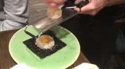 裏天王寺 肉寿司